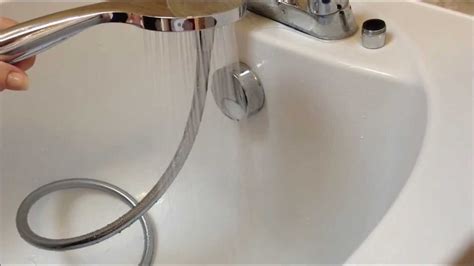 shower hook up to bathtub faucet